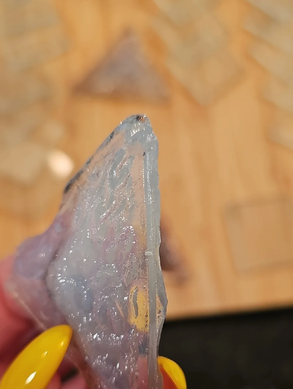 Stained Glass Accent 32 Piece Lot (Rectangle Bevel, Textured Squares, Etc)